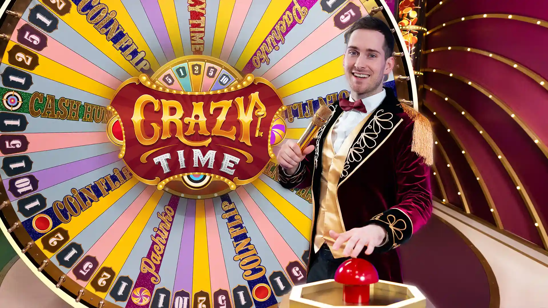 Mega Roulette